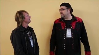Interview with Guitarist Jeff Kollman  •  NAMM 2013