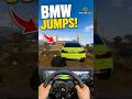 Forza Horizon BMW Jump Challenge!