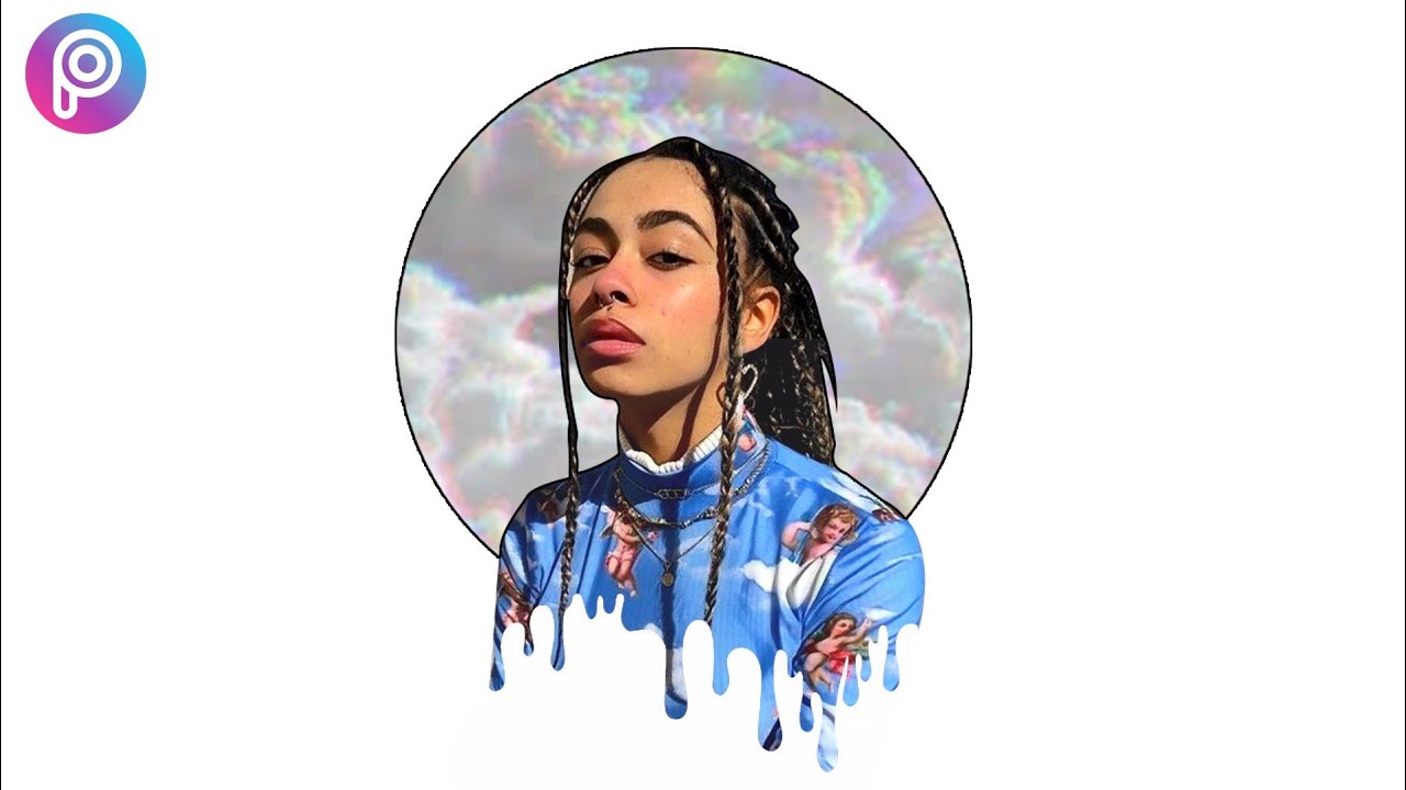 New Quick Edit: Dripping Effect | Picsart Tutorial