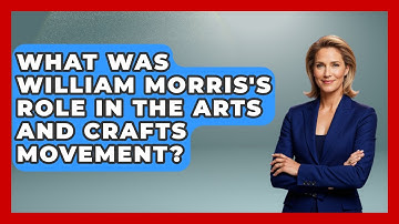 What Was William Morris