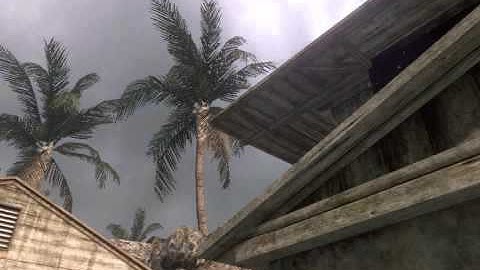 Black Ops -  Crisis Cross Map Tomahawk #4