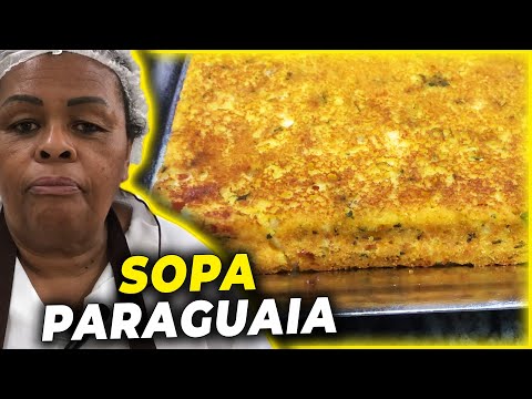 SOPA PARAGUAIA -