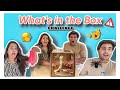 Whats in the box   funny vlog   challenge  nach 