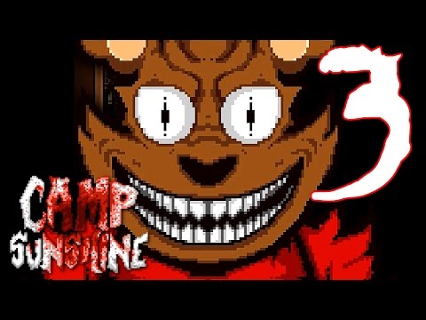 Camp Sunshine - I CAN'T BEAR IT (ENDING), Manly Let's Play Pt.3