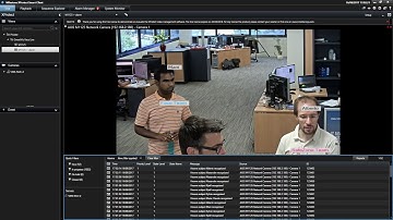 SmartVis Face into Milestone XProtect