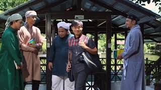 TELEMOVIE DEMI TUHAN AKU BERSAKSI