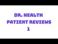 Dr health reviews  dr health hair  skin clinic