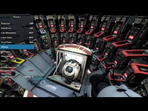 Portal 2 - Portal Placement Never Fail 51:31