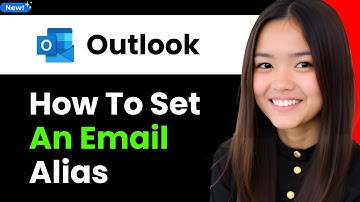 How To Set An Email Alias On Outlook 2026 (Step By Step)