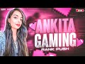 ANKITA IS LIVE | JOIN WITH TEAM CODE | BGMI | PUBG गर्ल गेमर लाइव #girlgamer #bgmilive #pubglive #fu