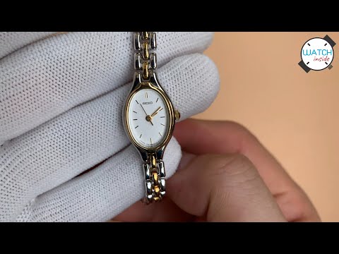 【稼働/良品】SEIKO クォーツ 1F21-5A00 シルバー レディース 稼働/良品】SEIKO クォーツ 1F21-5A00 シルバー レディース