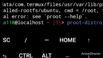 How to install Ubuntu on Termux using proot-distro