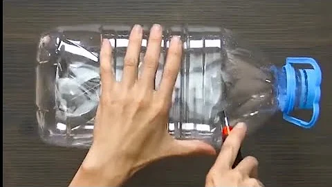 É possível reciclar água?