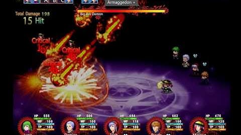 Eternal Twilight Gab Showcase