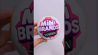 Zuru Mini Brands Fashion 주루 미니브랜드 미니어처 가방! #zuru #minibrands #5surprise