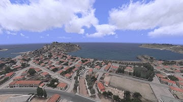 ArmA 3 dumb bomb script