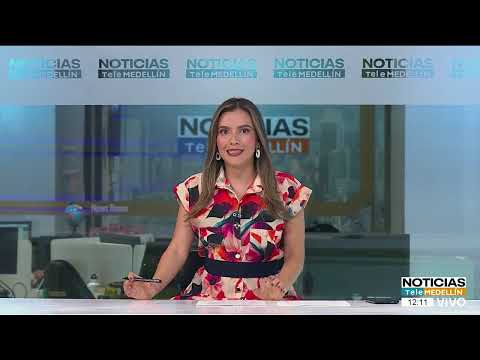 🔴 Noticias Telemedellín - Domingo, 2 de febrero de 2025. Emisión 11:59 a. m. 🔴 Noticias Telemedellín - Domingo, 2 de febrero de 2025. Emisión 11:59 a. m.