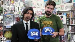 Exclusive look at New Era / Marvel Avengers vs X-Men Cap!