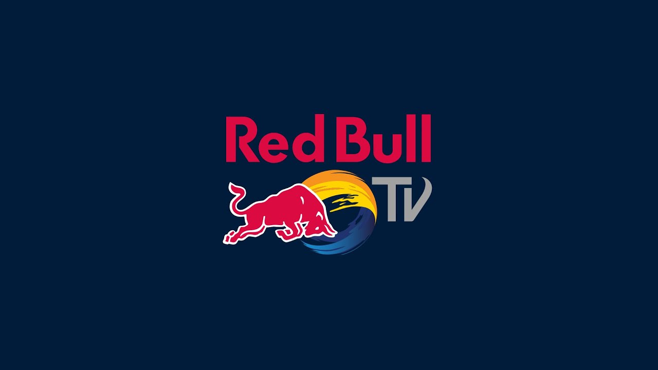 Red Bull Logo Animation