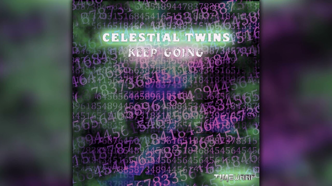 Celestial Twins - Keep Going (timewarp099/Geomagnetic Records/Psytrance)::Full Album