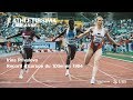 Athletissima  1994  irina privalova  record deurope du 100m