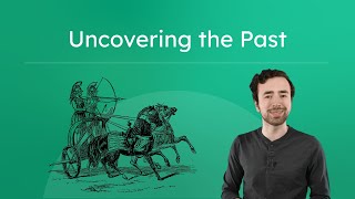 Uncovering the Past - Primary Sources, Artifacts, and Historical Ages