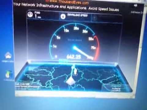 what is a fast download speed