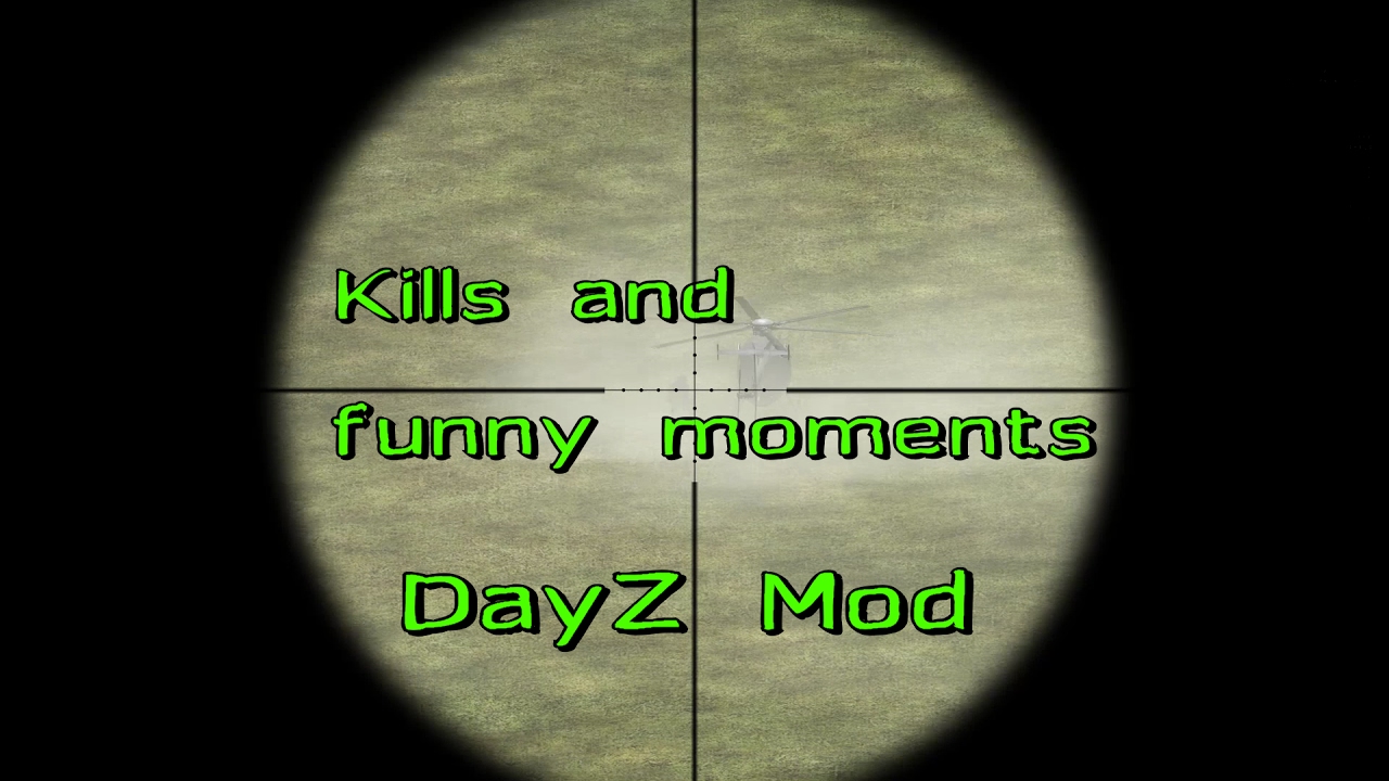 KILLS AND FUNNY MOMENTS #1 - DayZ Mod MEQ Gaming - YouTube