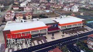 5 Yıl Önce Yoktu Artık Var, Bereketler Toplantı ve Sergi Salonu