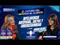 AI Is Redefining Customer Service | Data, Cybersecurity &amp; Leadership Johana Rojas Cibervoces Podcast