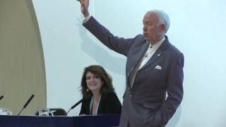 Tony Buzan (Mind Mapping) - How To Make the Most of Your Creative Mind : Learning Technologies 2013