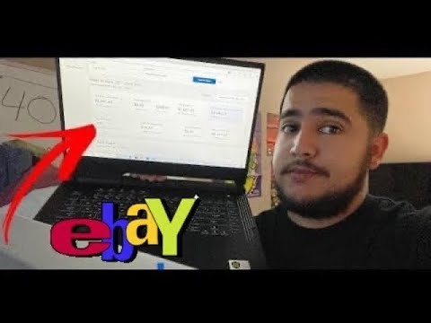 How I Sell 10+ Items Everyday On eBay With Only 700 Active Listings