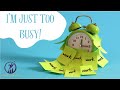 I'm just too busy! - Work Inspired Pilzno Chabura with Rav Gerzi &amp; Tzvi Broker