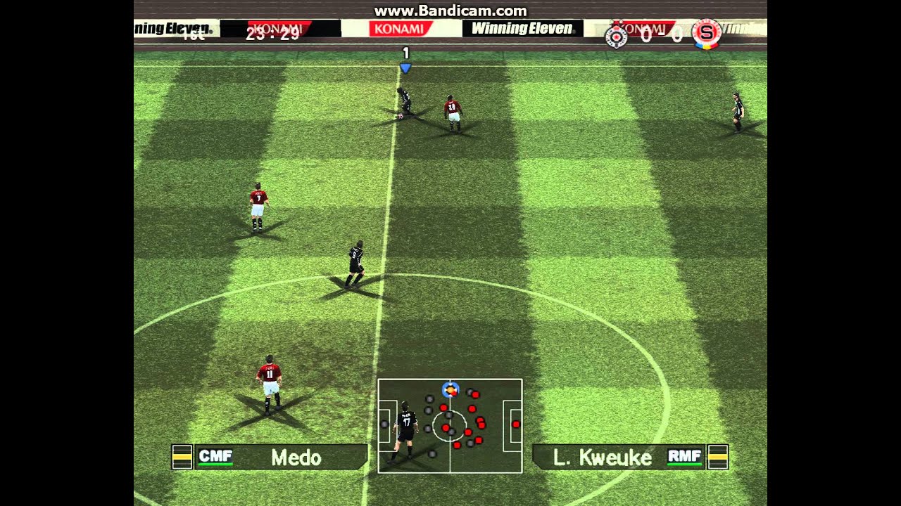 World Soccer Winning Eleven 9 Liveware Evolution Korea Download Iso Rom Ps2 Emugun Com