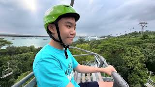 Luge @ Sentosa 31 December 2022