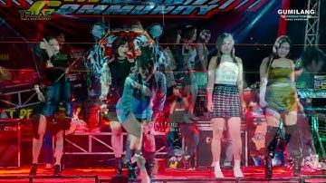 TRIAS MUSIC - YANG PENTING HAPPY ALL ARTIS - MACAN COMMUNITY  LAGENHARJO KINCER WETAN JUWANA PATI