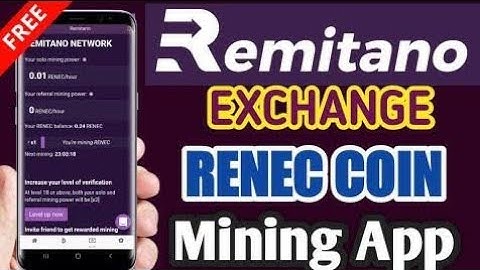 Remitano Mining App || New Mining App with more then 5 Features || huge potential Coin Remitano