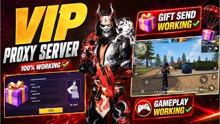 How to Download Proxy Server in Free Fire | Proxy Server Download ఎలా చేయాలి| Proxy Server New 2026