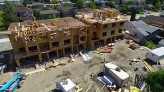 Hybrid Elevator Inc. - Developer - Gyro Beach Townhomes