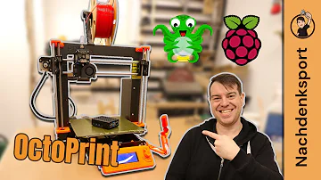 Welcher Raspberry Pi für 3D-Drucker?