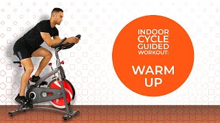 Cycle Bike Workout Program - Warm Up (Part 1/5) | Sunny Studios