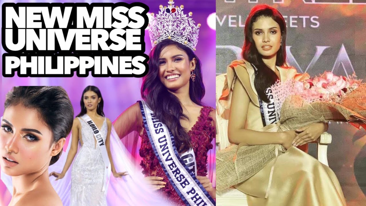 Miss Rabbiya MISS UNIVERSE PHILIPPINES 2020 MISS RABIYA MATEO MISS ILOILO NEW MISS ...
