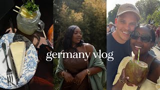 Germany Weekly Vlog I Never Thought I Would Go Back To The South Of Germany But