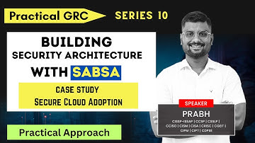 Implementing SABSA: Practical Strategy for Business-Aligned Security