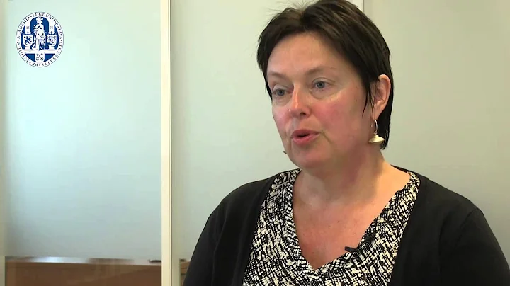 Interview with Hetty Burgman of Cordaid in the MOO...
