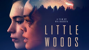 LITTLE WOODS - Official Trailer - In Select Theaters  4.19
