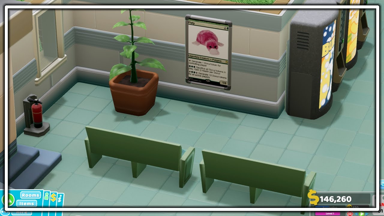 Two Point Hospital Review Stream, Part 3