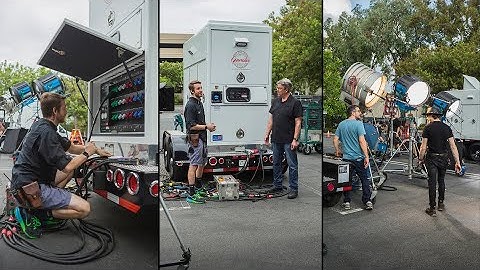 How to Balance HMIs and Your Generator on Set