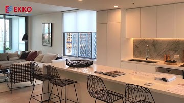 Light filtering Roller Blinds