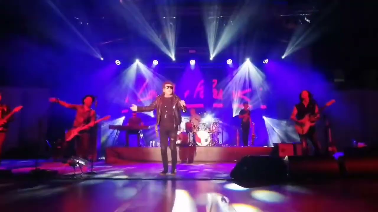 Lady Pank Siedmioramienna Tęcza Opole 14.09.2019